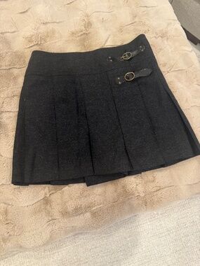 Beautiful Wool Skirt